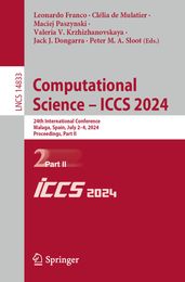 Computational Science  ICCS 2024