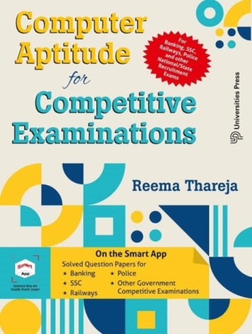 Computer Aptitude for Competitive Examinations - Reema Thareja