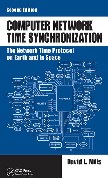Computer Network Time Synchronization - David L. Mills