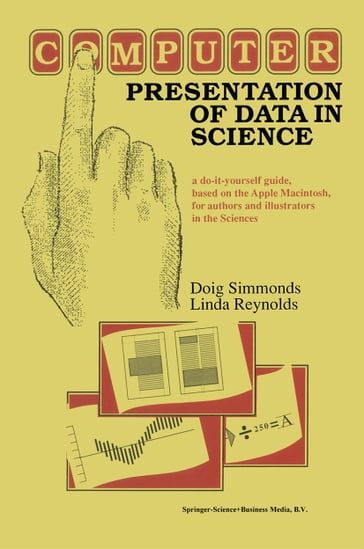 Computer Presentation of Data in Science - D. Simmonds - L. Reynolds