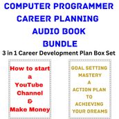 Computer Programmer Career Planning Audio Book Bundle