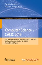 Computer Science  CACIC 2019