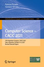 Computer Science  CACIC 2021