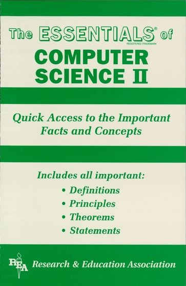 Computer Science II Essentials - Randall Raus