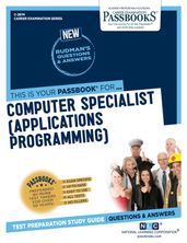 Computer Specialist (Applications Programming)