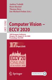 Computer Vision  ECCV 2020