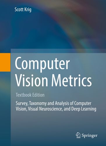 Computer Vision Metrics - Scott Krig