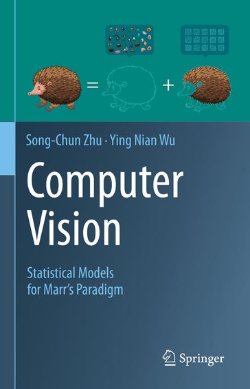 Computer Vision - Song-Chun Zhu - Ying Nian Wu