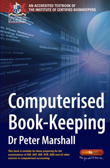 Computerised Book-Keeping - Dr. Peter Marshall