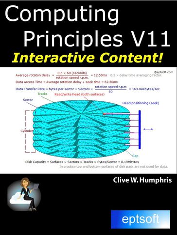 Computing Principles V11 - Clive W. Humphris