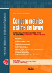 Computo metrico e stima dei lavori. Con Contenuto digitale per download e accesso on line