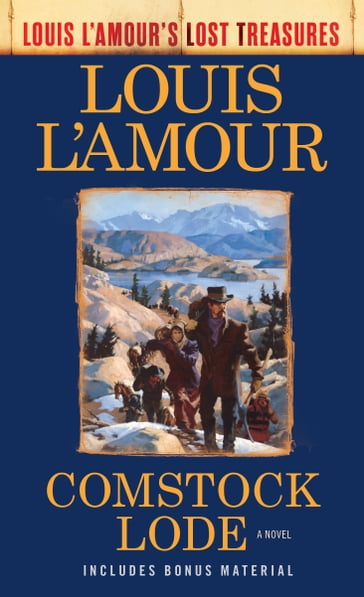 Comstock Lode (Louis L'Amour's Lost Treasures) - Louis L