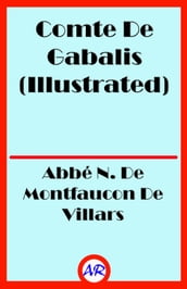 Comte De Gabalis (Illustrated)