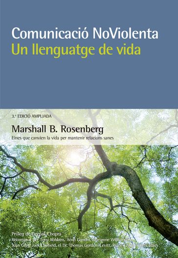 Comunicació NoViolenta - Marshall B. Rosenberg - Helen Adamson - Constanza Echevarría Arévalo - Francesc Bonada Vergara