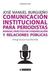 Comunicación institucional para periodistas