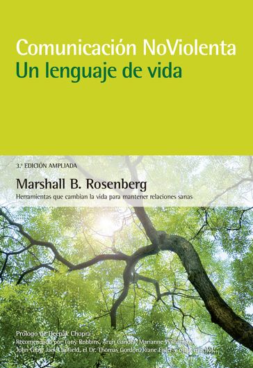 Comunicación no violenta: un lenguaje de vida - Marshall B. Rosenberg - Helen Adamson - Pilar de la Torre