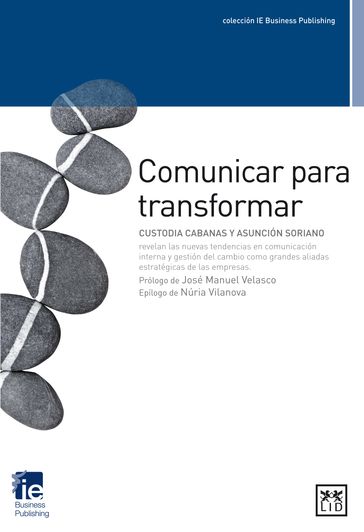 Comunicar para transformar - Asunción Soriano - Custodia Cabanas