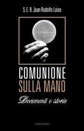 Comunione sulla mano