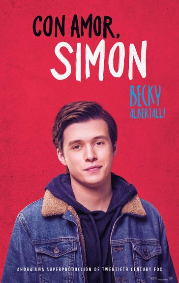 Con amor, Simon - Becky Albertally