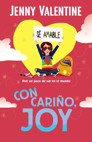 Con cariño, Joy - Jenny Valentine