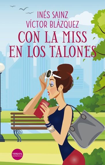 Con la miss en los talones - Inés Sainz - Víctor Blázquez