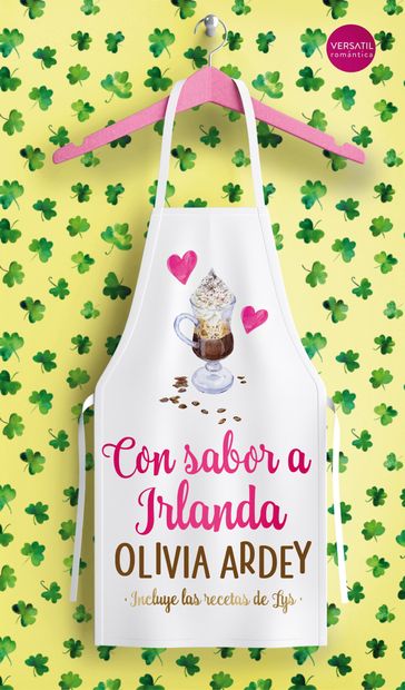 Con sabor a Irlanda - Olivia Ardey