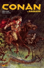 Conan il Barbaro 10. I Sassi Neri