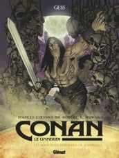 Conan le Cimmérien - Les Mangeurs d hommes de Zamboula