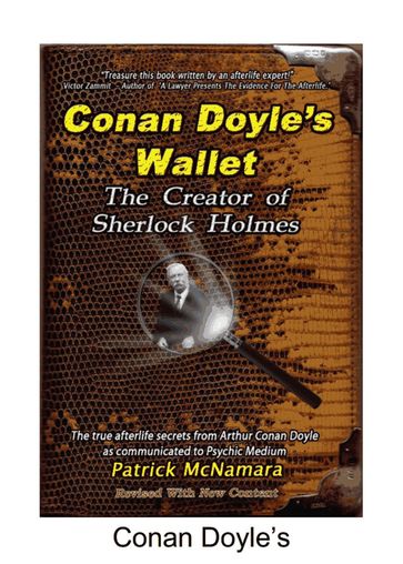 Conan Doyles Wallet - Patrick McNamara