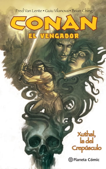 Conan El vengador nº 03/04 - Fred Van Lente - Brian Ching