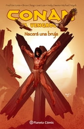 Conan El vengador nº 04/04