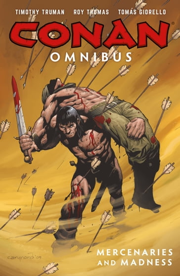 Conan Omnibus Volume 4 - Thomas Roy - Timothy Truman