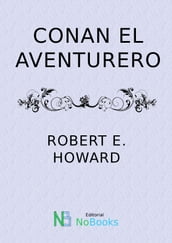 Conan el aventurero