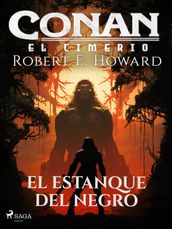 Conan el cimerio - El estanque del negro