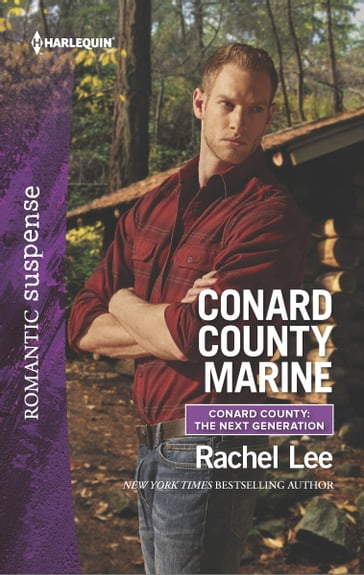 Conard County Marine - Rachel Lee