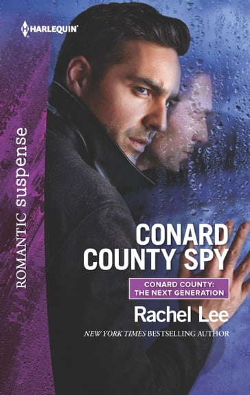 Conard County Spy - Rachel Lee