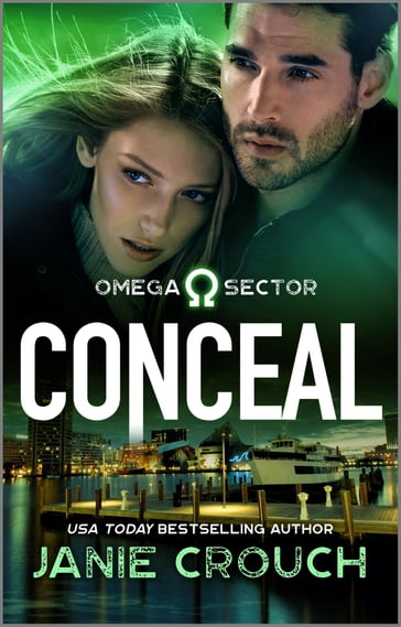 Conceal - Janie Crouch