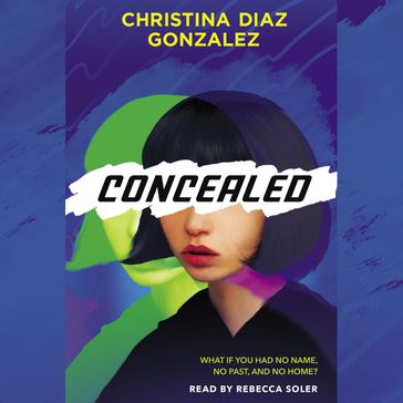 Concealed - Christina Diaz Gonzalez