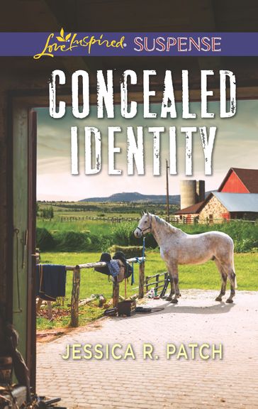 Concealed Identity (Mills & Boon Love Inspired Suspense) - Jessica R. Patch