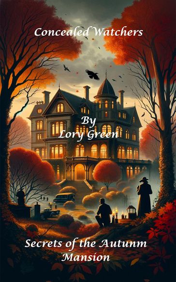 Concealed Watchers: Secrets of the Autumn Mansion - Lory Green