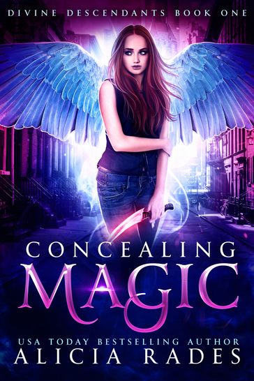 Concealing Magic - Alicia Rades