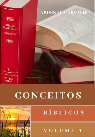 Conceitos Bíblicos I - abdenal Carvalho