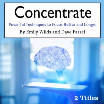 Concentrate - Dave Farrel - Emily Wilds