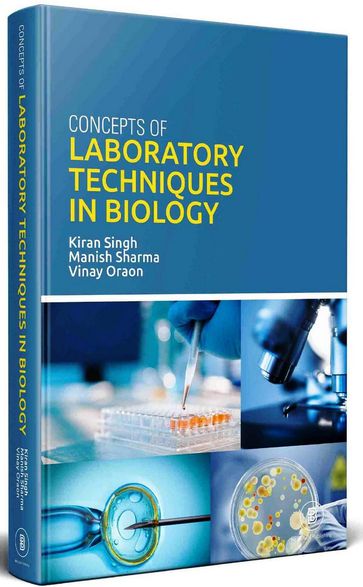 Concept Of Laboratory Techniques In Biology - Kiran Singh - Manish Sharma