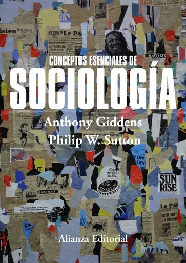 Conceptos esenciales de Sociología - Anthony Giddens - Philip W. Sutton