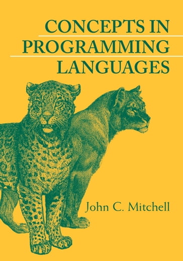 Concepts in Programming Languages - John C. Mitchell