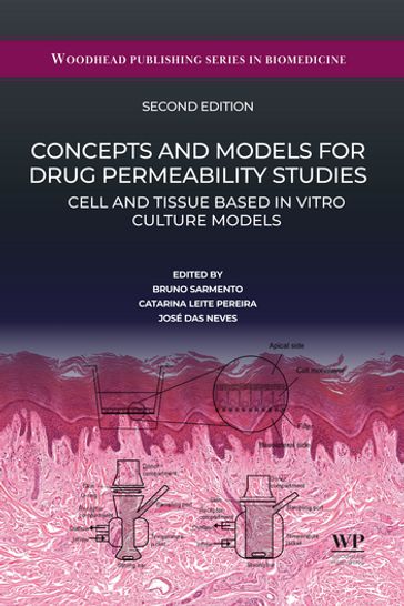Concepts and Models for Drug Permeability Studies - Bruno Sarmento - Catarina Leite Pereira - José Das Neves