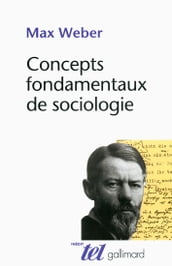 Concepts fondamentaux de sociologie