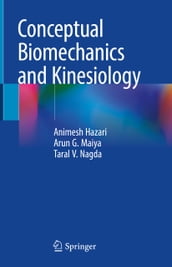 Conceptual Biomechanics and Kinesiology