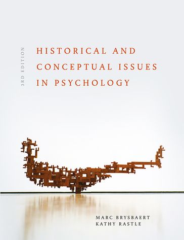 Conceptual and Historical Issues in Psychology - Marc Brysbaert - Kathy Rastle